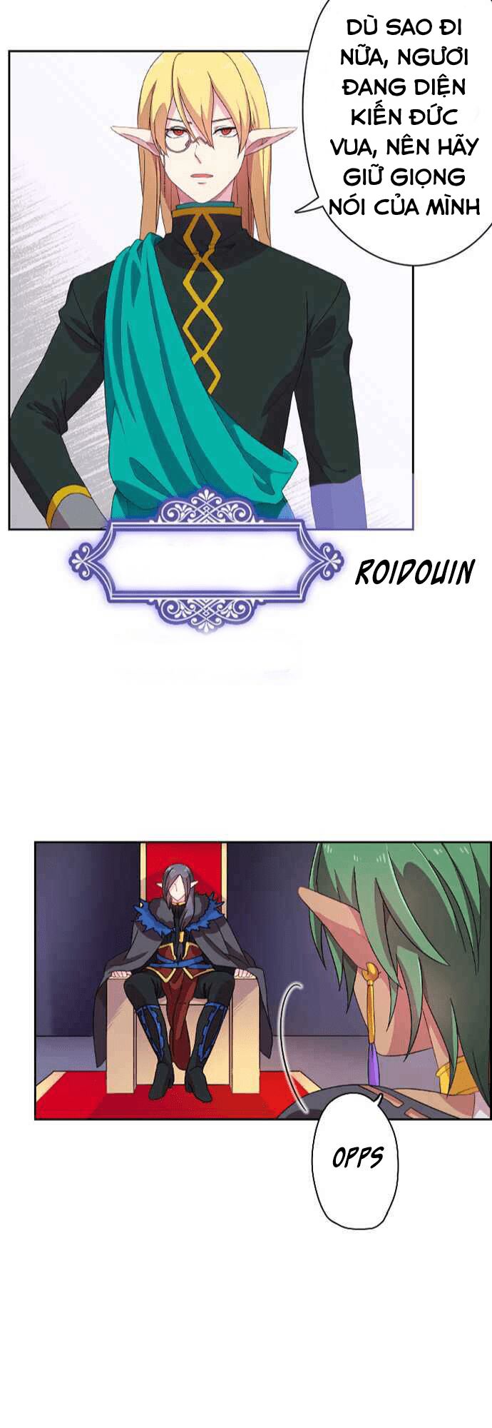 Vợ Lẽ Của Vua: Chapter 8: chap mới