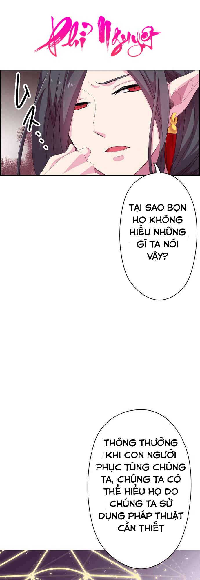 Vợ Lẽ Của Vua: Chapter 8: chap mới