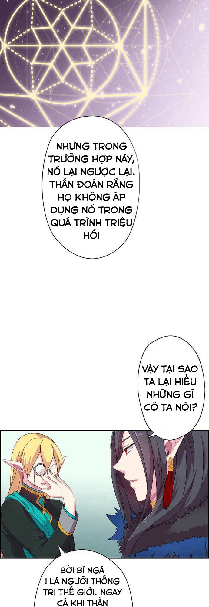 Vợ Lẽ Của Vua: Chapter 8: chap mới
