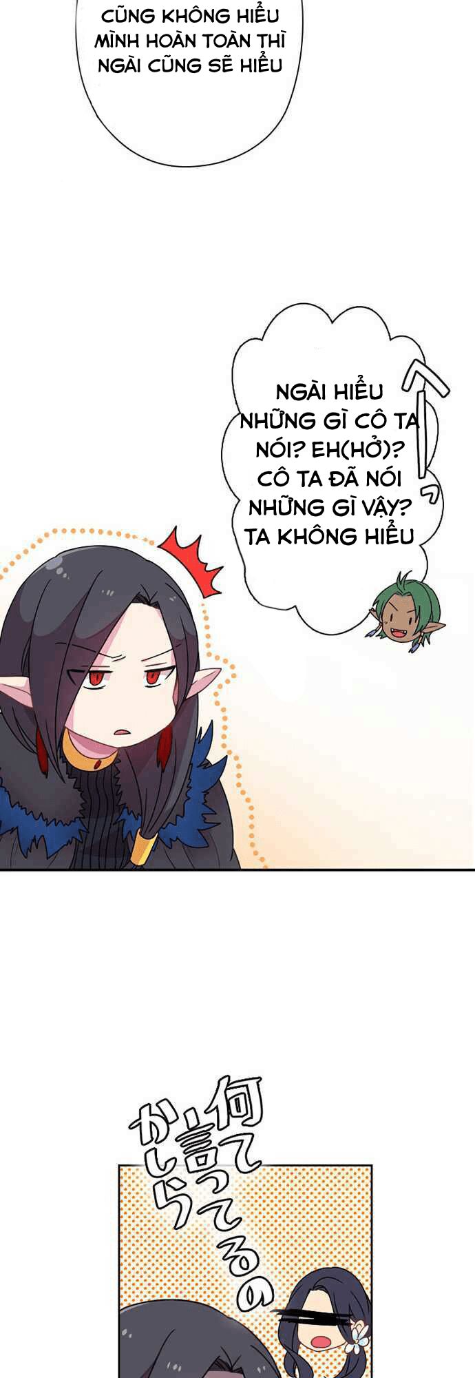 Vợ Lẽ Của Vua: Chapter 8: chap mới