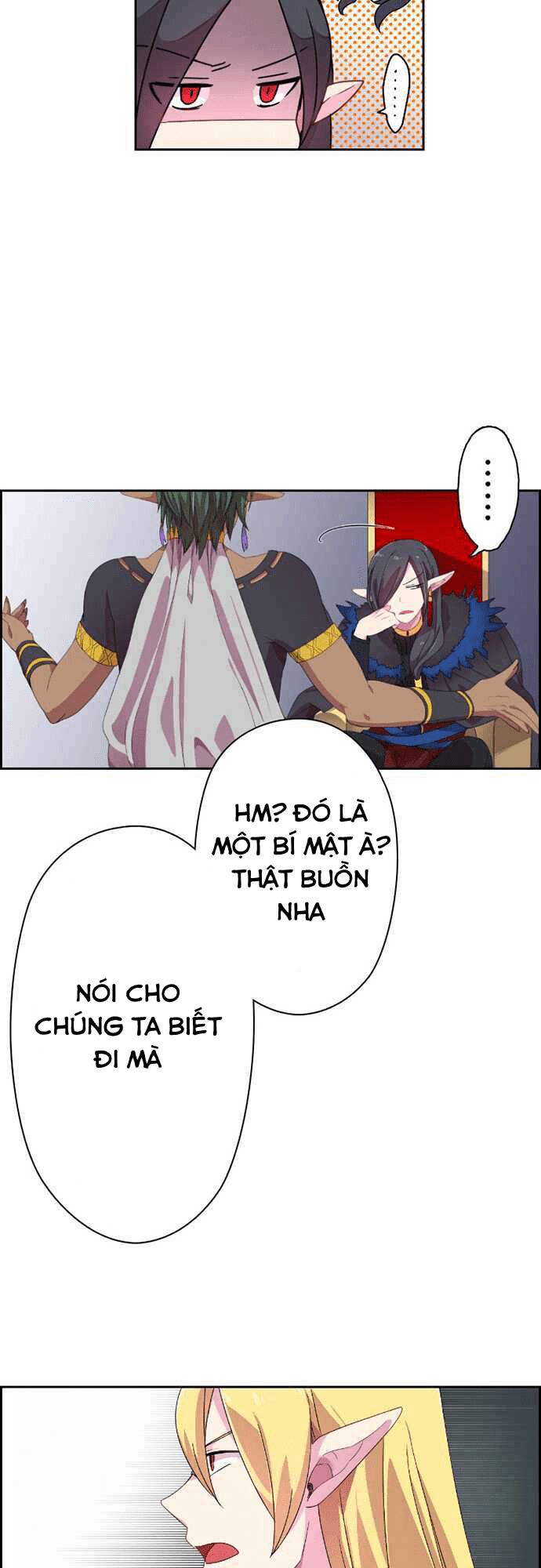 Vợ Lẽ Của Vua: Chapter 8: chap mới