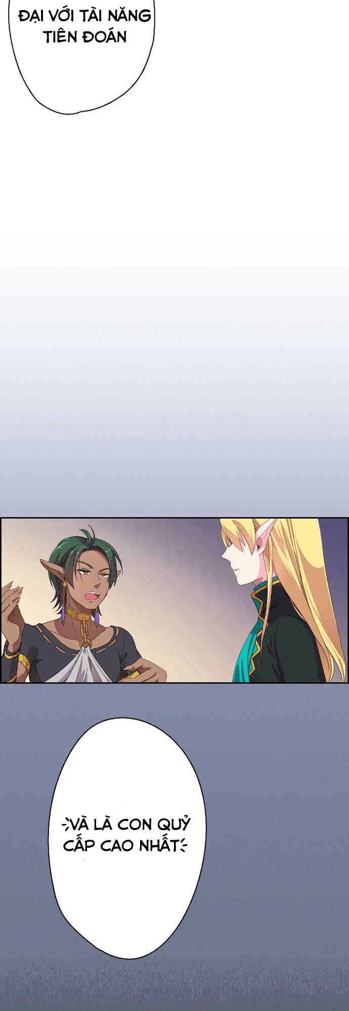 Vợ Lẽ Của Vua: Chapter 8: chap mới