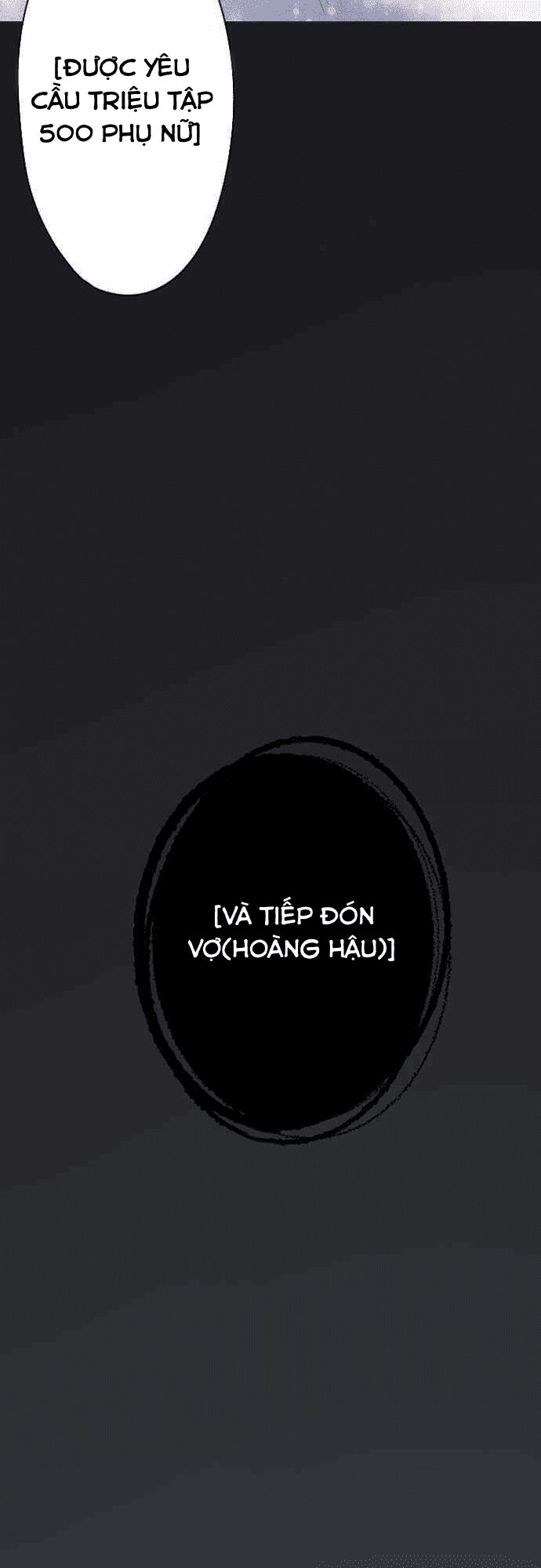Vợ Lẽ Của Vua: Chapter 8: chap mới