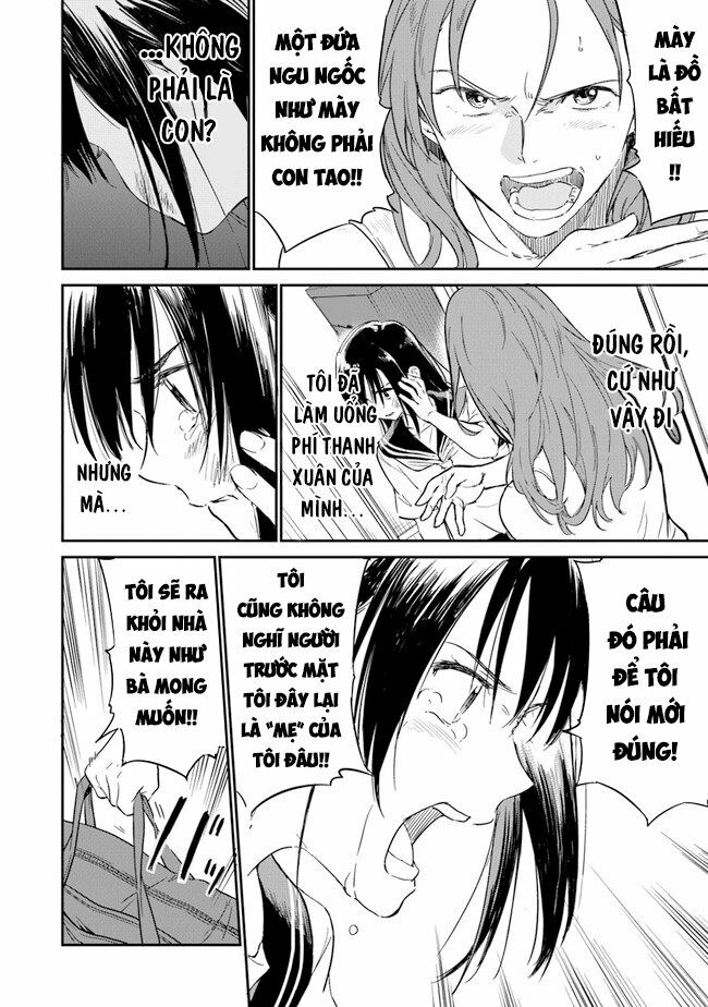 Giá Như Có Thể Gặp Lại Anh Trên Ngọn Đồi Trải Đầy Hoa Nở Ấy: Chapter 1