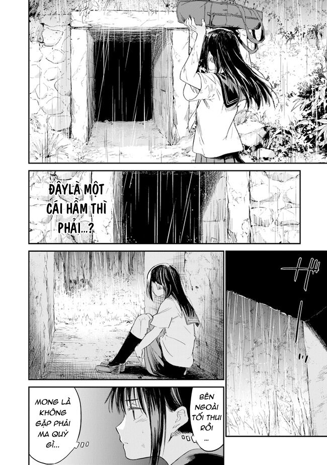 Giá Như Có Thể Gặp Lại Anh Trên Ngọn Đồi Trải Đầy Hoa Nở Ấy: Chapter 1