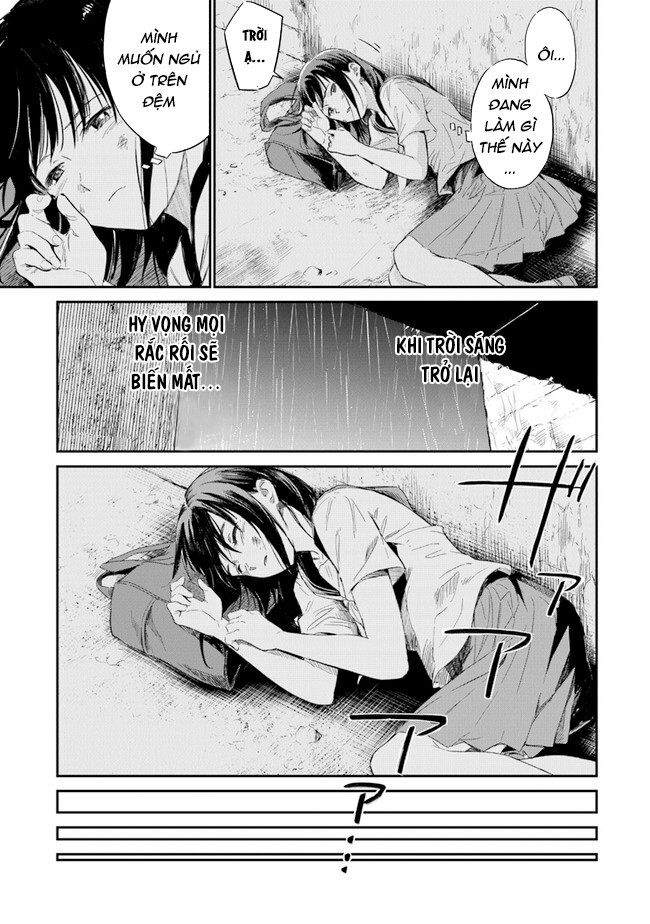 Giá Như Có Thể Gặp Lại Anh Trên Ngọn Đồi Trải Đầy Hoa Nở Ấy: Chapter 1
