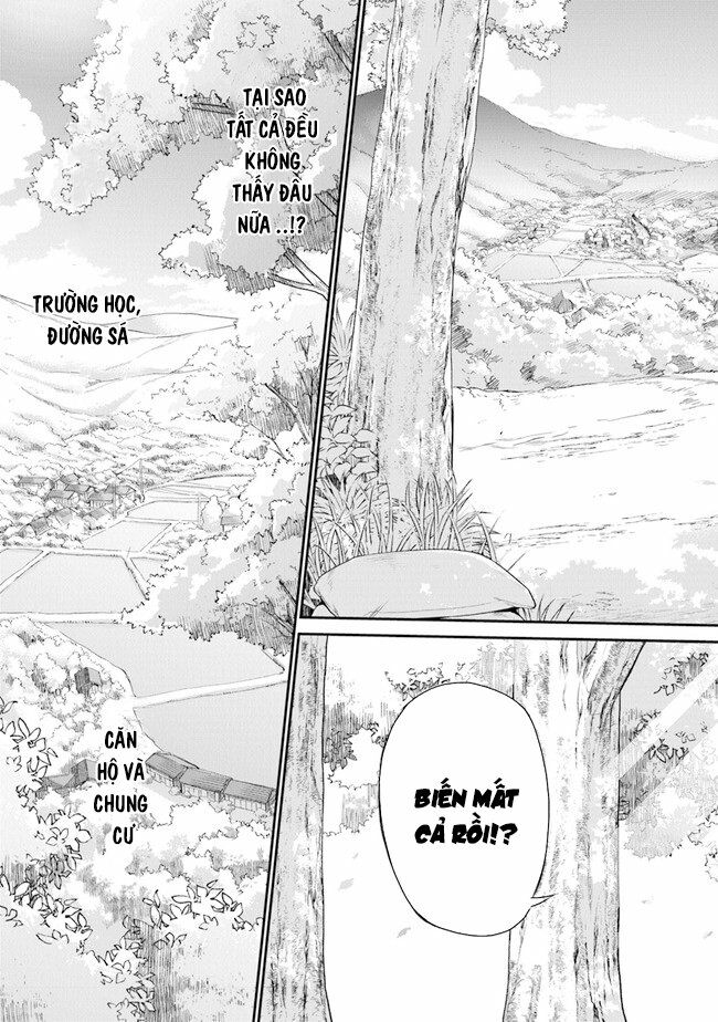 Giá Như Có Thể Gặp Lại Anh Trên Ngọn Đồi Trải Đầy Hoa Nở Ấy: Chapter 1