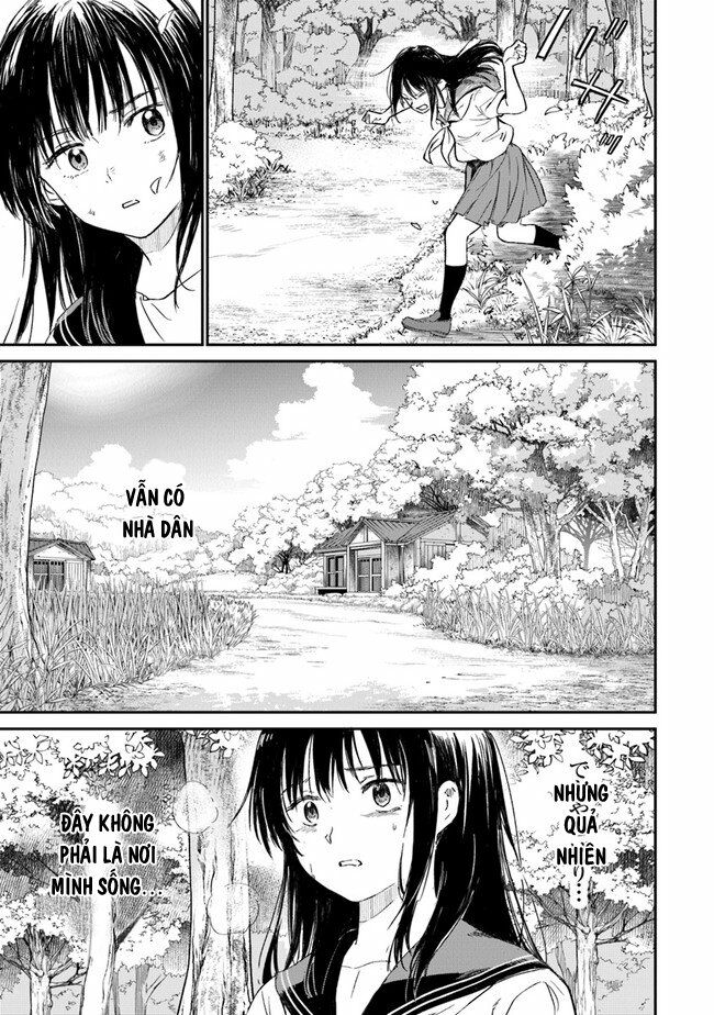 Giá Như Có Thể Gặp Lại Anh Trên Ngọn Đồi Trải Đầy Hoa Nở Ấy: Chapter 1