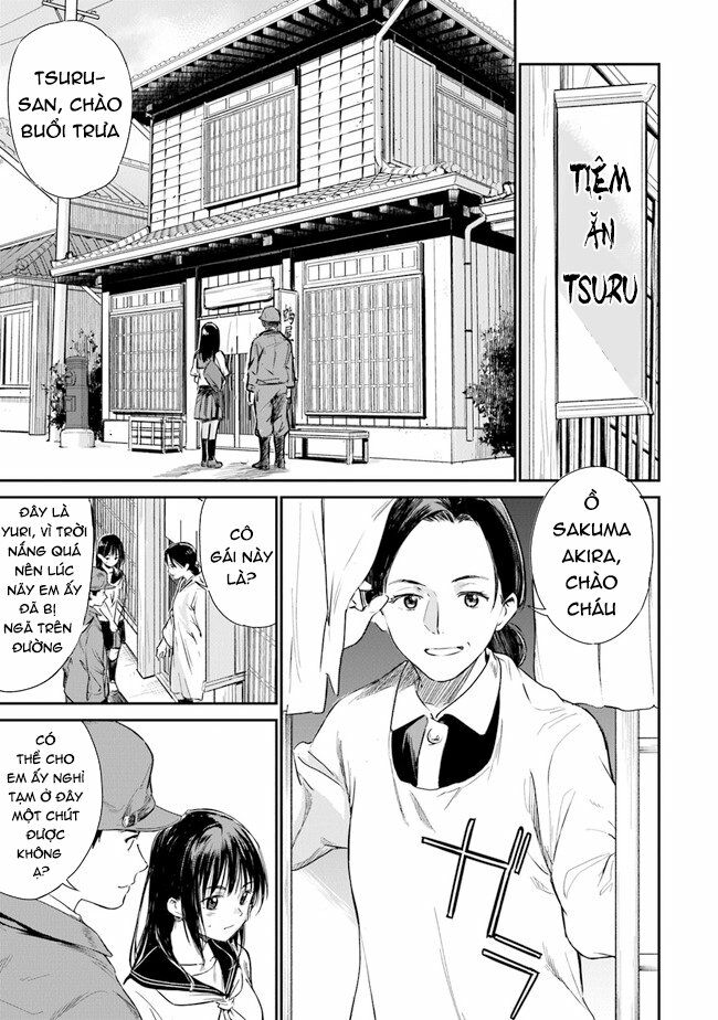 Giá Như Có Thể Gặp Lại Anh Trên Ngọn Đồi Trải Đầy Hoa Nở Ấy: Chapter 1