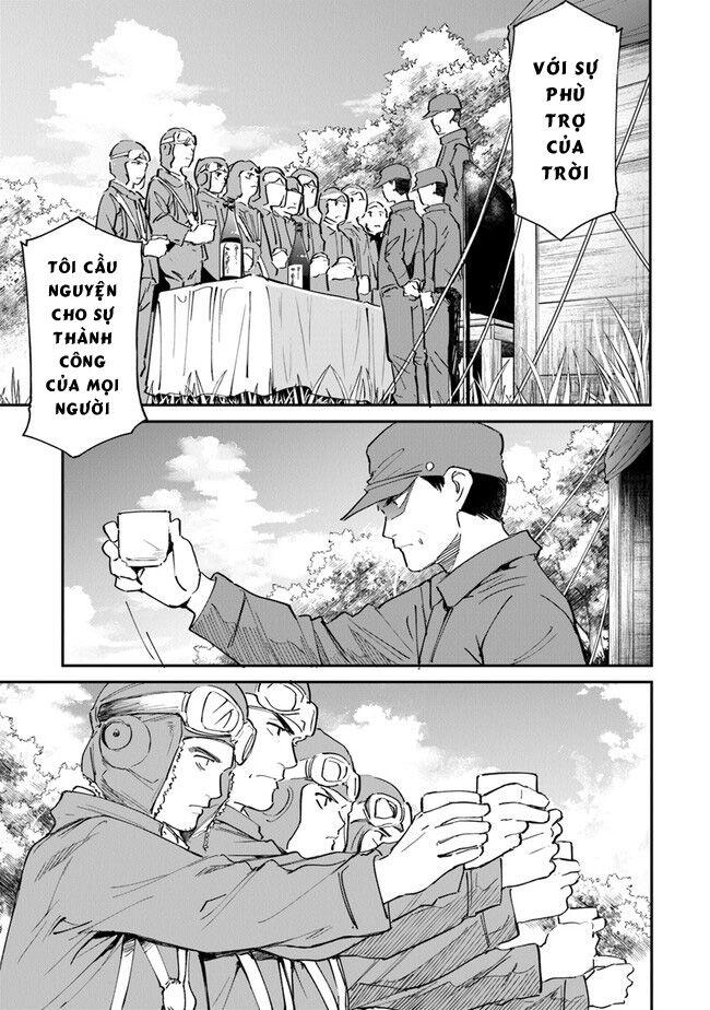 Giá Như Có Thể Gặp Lại Anh Trên Ngọn Đồi Trải Đầy Hoa Nở Ấy: Chapter 10