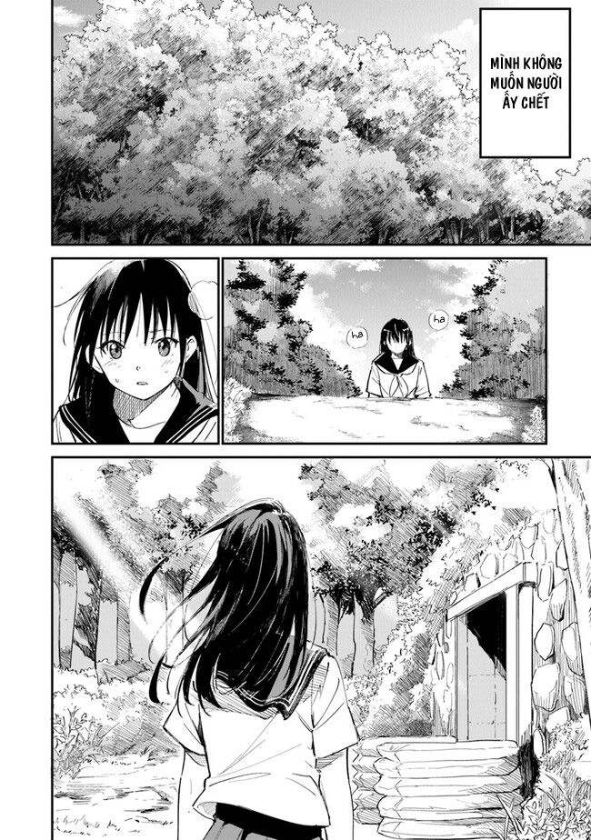 Giá Như Có Thể Gặp Lại Anh Trên Ngọn Đồi Trải Đầy Hoa Nở Ấy: Chapter 10