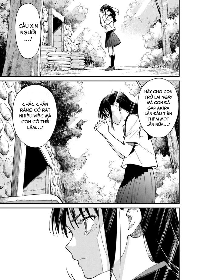 Giá Như Có Thể Gặp Lại Anh Trên Ngọn Đồi Trải Đầy Hoa Nở Ấy: Chapter 10