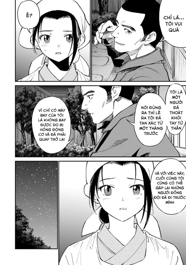 Giá Như Có Thể Gặp Lại Anh Trên Ngọn Đồi Trải Đầy Hoa Nở Ấy: Chapter 10