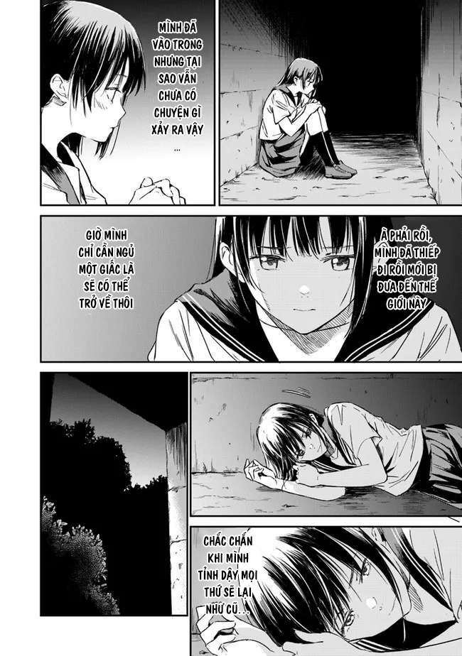 Giá Như Có Thể Gặp Lại Anh Trên Ngọn Đồi Trải Đầy Hoa Nở Ấy: Chapter 2