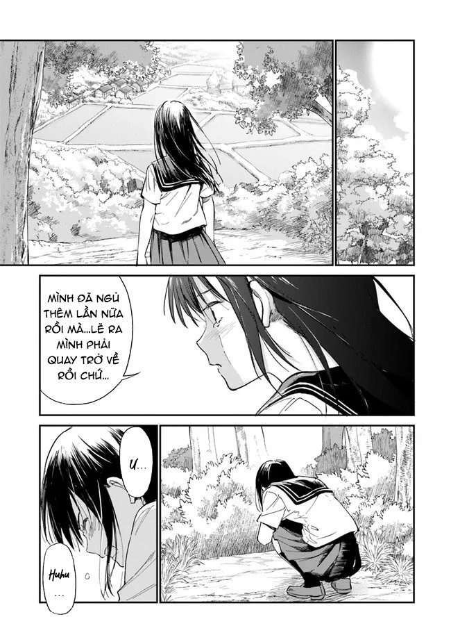 Giá Như Có Thể Gặp Lại Anh Trên Ngọn Đồi Trải Đầy Hoa Nở Ấy: Chapter 2