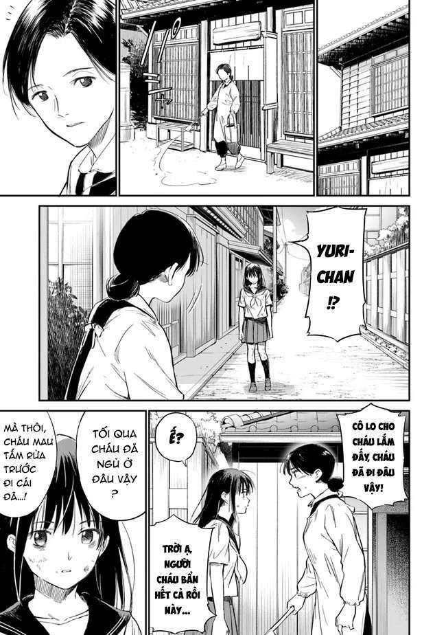Giá Như Có Thể Gặp Lại Anh Trên Ngọn Đồi Trải Đầy Hoa Nở Ấy: Chapter 2