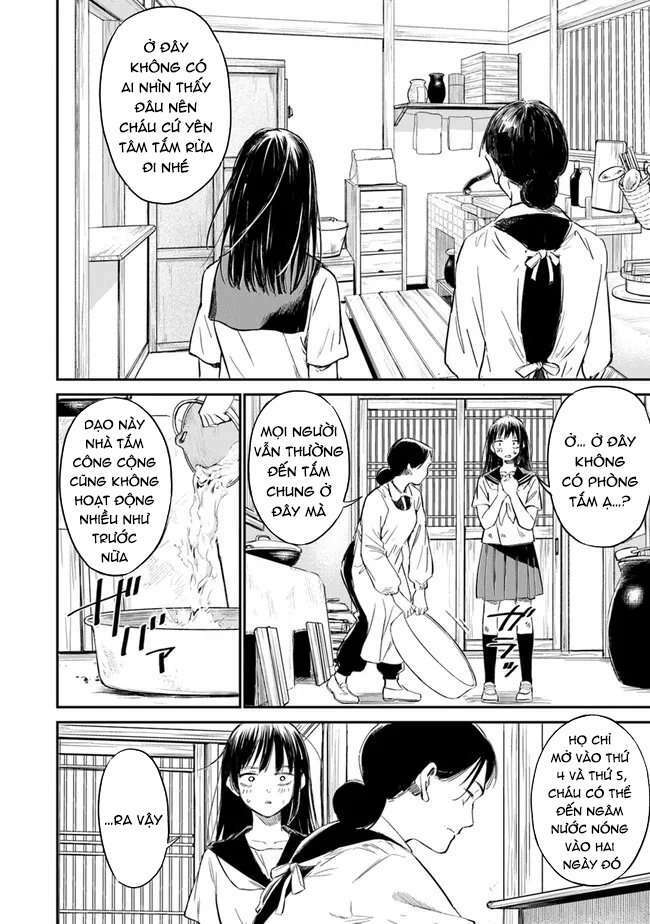 Giá Như Có Thể Gặp Lại Anh Trên Ngọn Đồi Trải Đầy Hoa Nở Ấy: Chapter 2