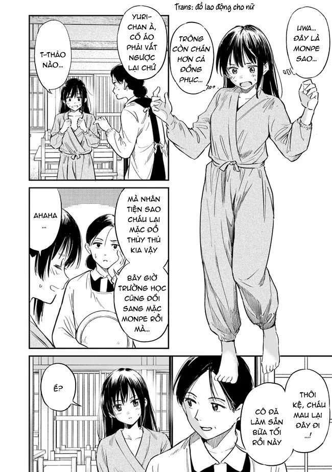 Giá Như Có Thể Gặp Lại Anh Trên Ngọn Đồi Trải Đầy Hoa Nở Ấy: Chapter 2