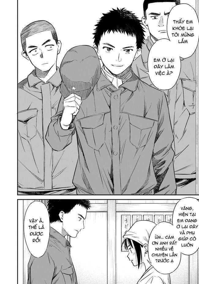 Giá Như Có Thể Gặp Lại Anh Trên Ngọn Đồi Trải Đầy Hoa Nở Ấy: Chapter 2