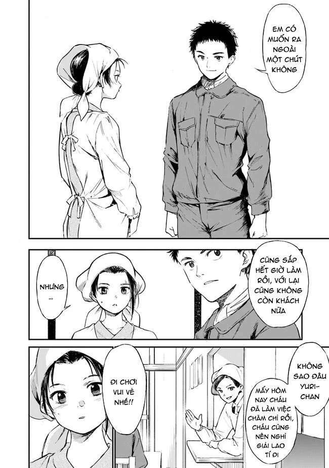 Giá Như Có Thể Gặp Lại Anh Trên Ngọn Đồi Trải Đầy Hoa Nở Ấy: Chapter 2