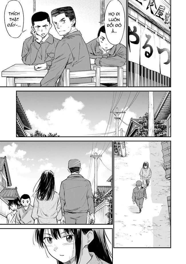 Giá Như Có Thể Gặp Lại Anh Trên Ngọn Đồi Trải Đầy Hoa Nở Ấy: Chapter 2