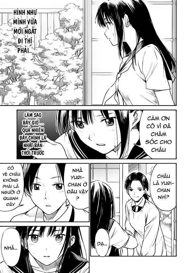 Giá Như Có Thể Gặp Lại Anh Trên Ngọn Đồi Trải Đầy Hoa Nở Ấy: Chapter 2