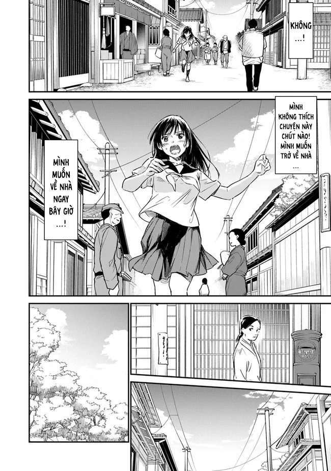 Giá Như Có Thể Gặp Lại Anh Trên Ngọn Đồi Trải Đầy Hoa Nở Ấy: Chapter 2