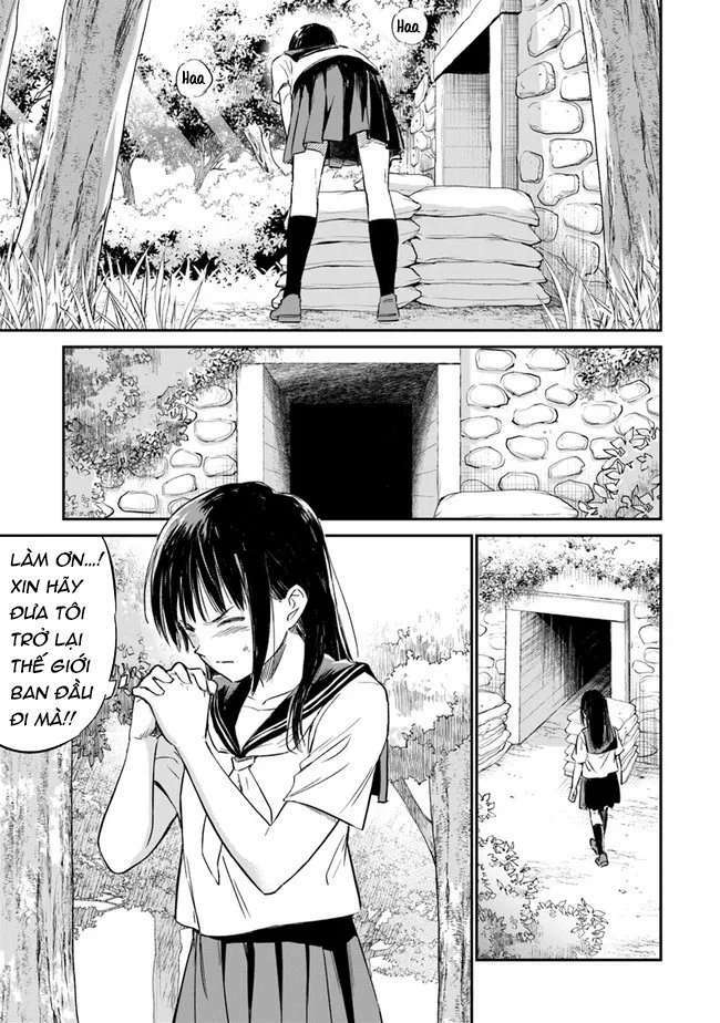 Giá Như Có Thể Gặp Lại Anh Trên Ngọn Đồi Trải Đầy Hoa Nở Ấy: Chapter 2