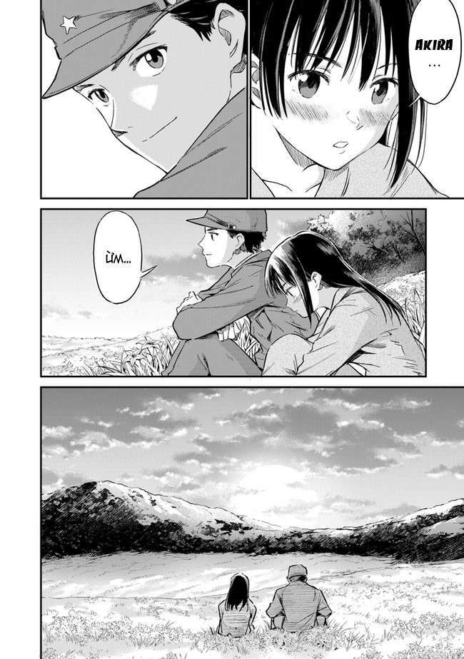 Giá Như Có Thể Gặp Lại Anh Trên Ngọn Đồi Trải Đầy Hoa Nở Ấy: Chapter 3