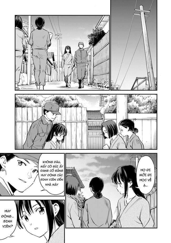 Giá Như Có Thể Gặp Lại Anh Trên Ngọn Đồi Trải Đầy Hoa Nở Ấy: Chapter 3