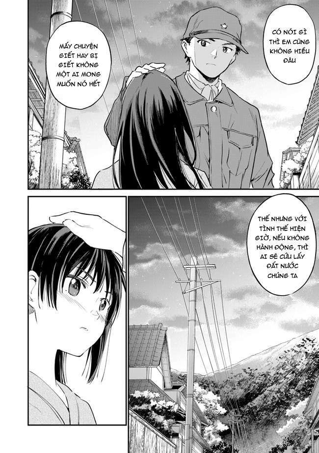 Giá Như Có Thể Gặp Lại Anh Trên Ngọn Đồi Trải Đầy Hoa Nở Ấy: Chapter 3