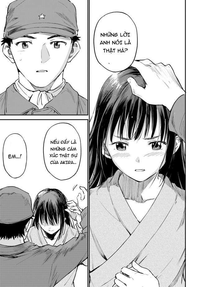 Giá Như Có Thể Gặp Lại Anh Trên Ngọn Đồi Trải Đầy Hoa Nở Ấy: Chapter 3