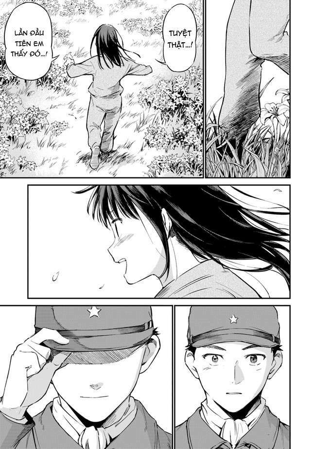 Giá Như Có Thể Gặp Lại Anh Trên Ngọn Đồi Trải Đầy Hoa Nở Ấy: Chapter 3