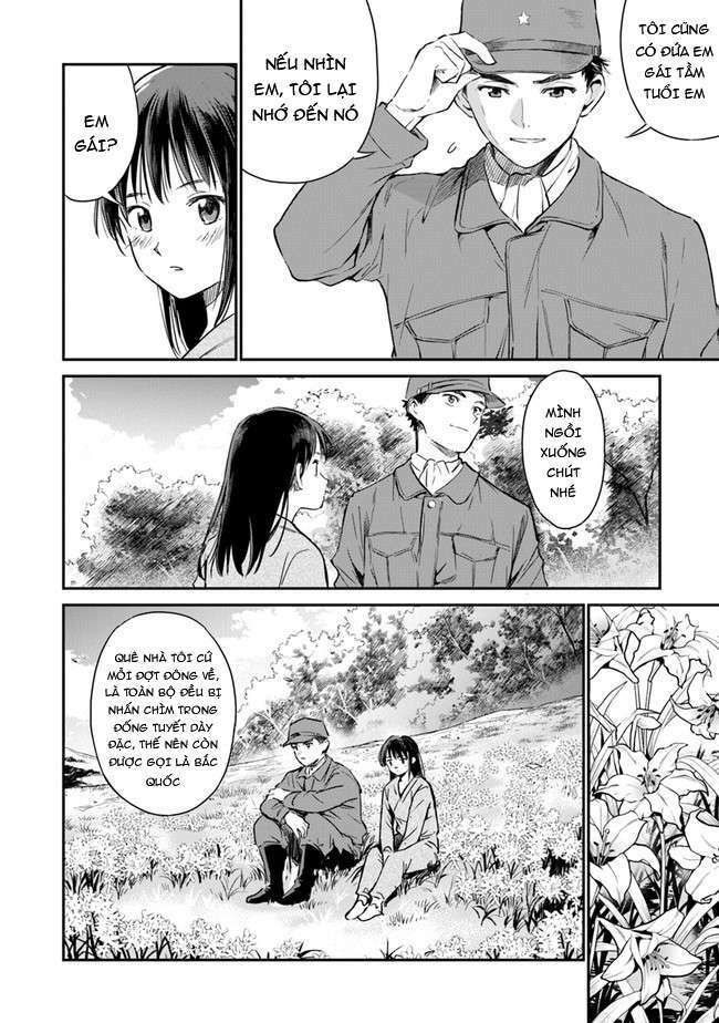 Giá Như Có Thể Gặp Lại Anh Trên Ngọn Đồi Trải Đầy Hoa Nở Ấy: Chapter 3