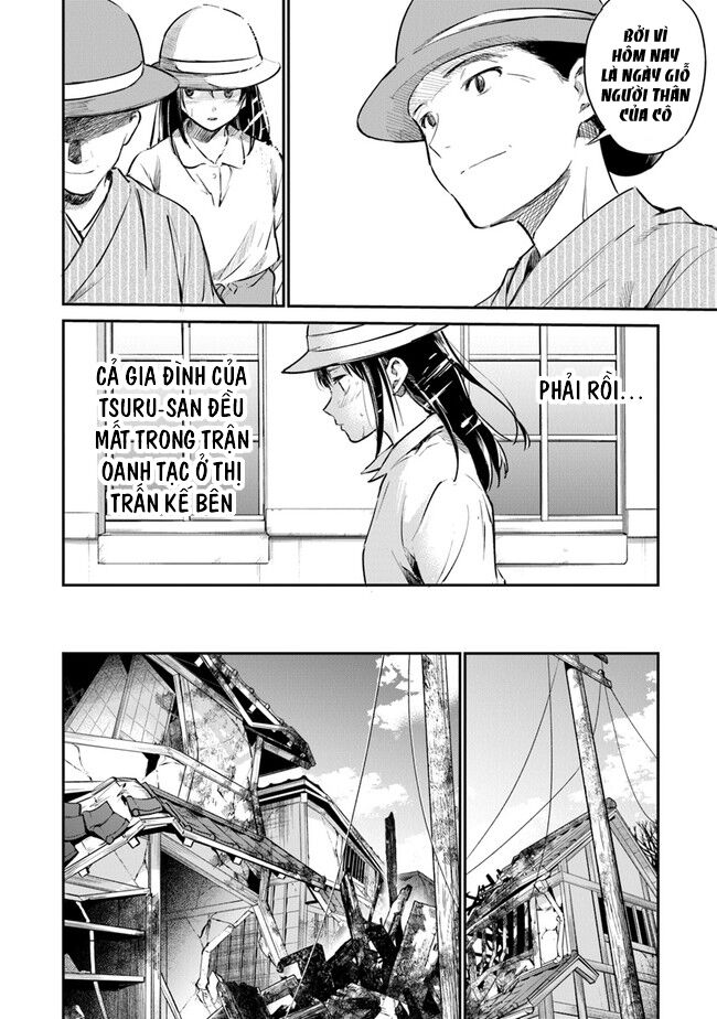Giá Như Có Thể Gặp Lại Anh Trên Ngọn Đồi Trải Đầy Hoa Nở Ấy: Chapter 4