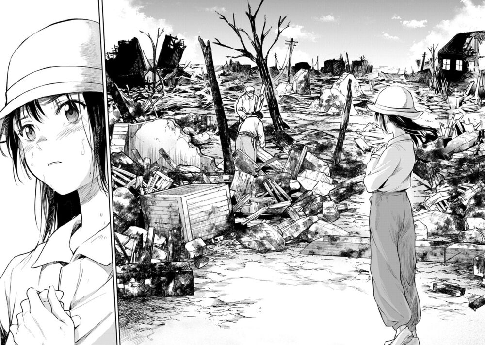 Giá Như Có Thể Gặp Lại Anh Trên Ngọn Đồi Trải Đầy Hoa Nở Ấy: Chapter 4