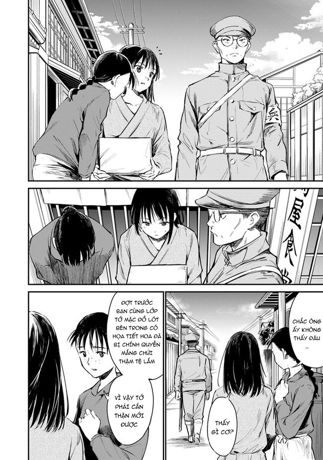 Giá Như Có Thể Gặp Lại Anh Trên Ngọn Đồi Trải Đầy Hoa Nở Ấy: Chapter 4