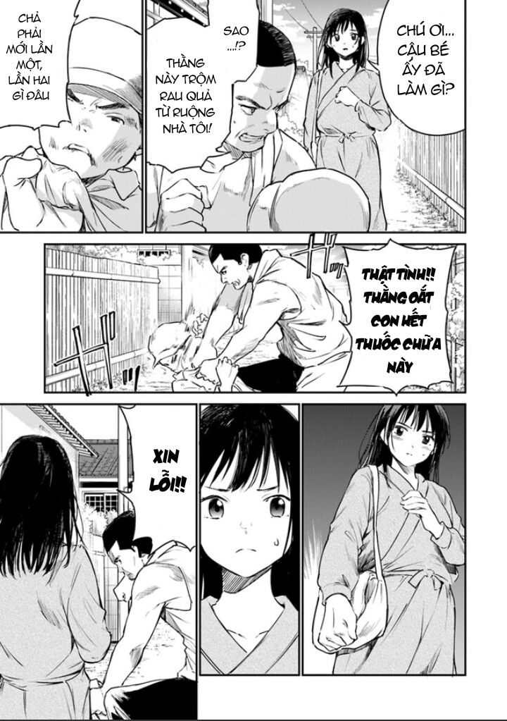 Giá Như Có Thể Gặp Lại Anh Trên Ngọn Đồi Trải Đầy Hoa Nở Ấy: Chapter 5