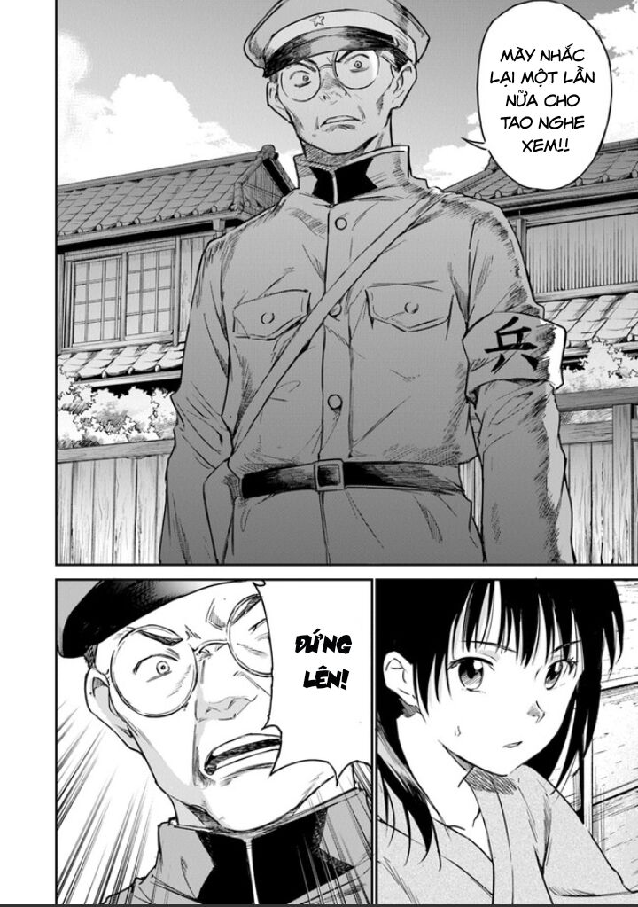 Giá Như Có Thể Gặp Lại Anh Trên Ngọn Đồi Trải Đầy Hoa Nở Ấy: Chapter 5