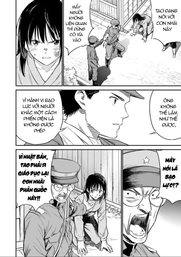 Giá Như Có Thể Gặp Lại Anh Trên Ngọn Đồi Trải Đầy Hoa Nở Ấy: Chapter 5