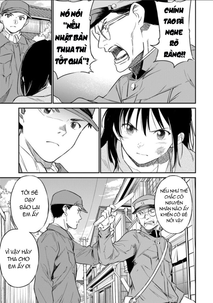 Giá Như Có Thể Gặp Lại Anh Trên Ngọn Đồi Trải Đầy Hoa Nở Ấy: Chapter 5