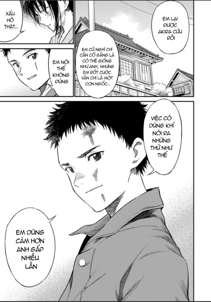 Giá Như Có Thể Gặp Lại Anh Trên Ngọn Đồi Trải Đầy Hoa Nở Ấy: Chapter 5
