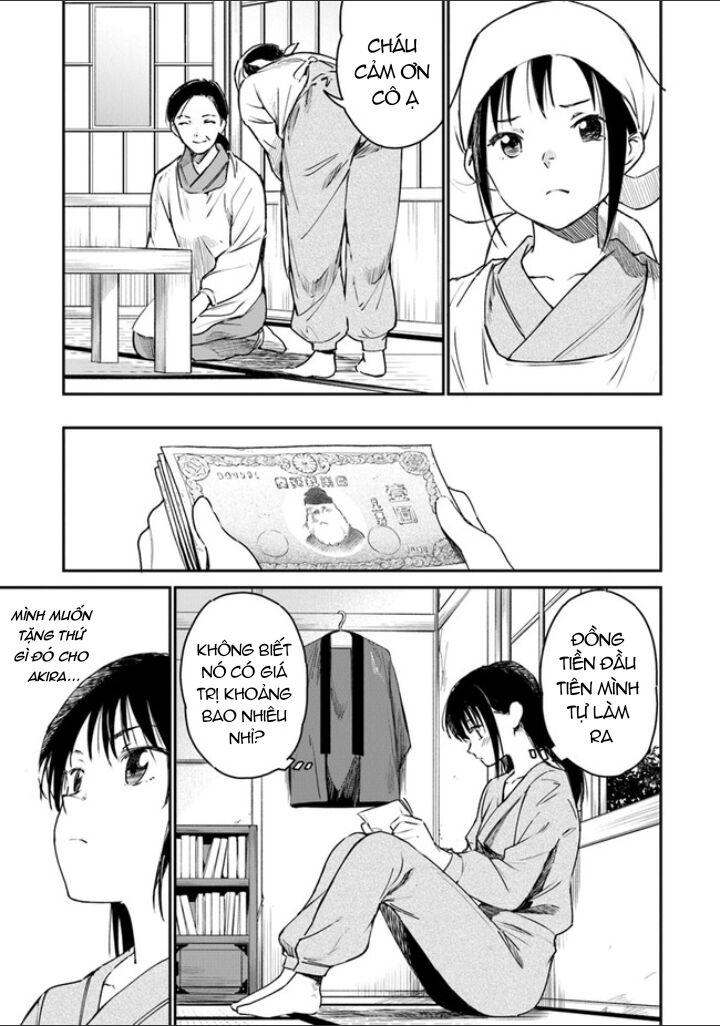 Giá Như Có Thể Gặp Lại Anh Trên Ngọn Đồi Trải Đầy Hoa Nở Ấy: Chapter 5