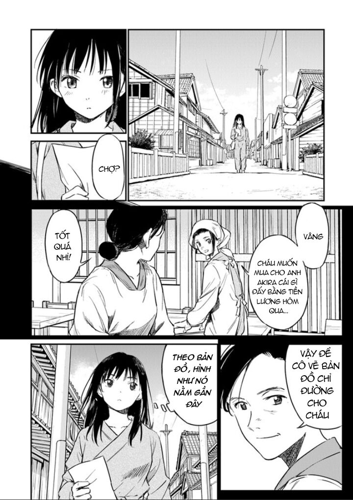 Giá Như Có Thể Gặp Lại Anh Trên Ngọn Đồi Trải Đầy Hoa Nở Ấy: Chapter 5