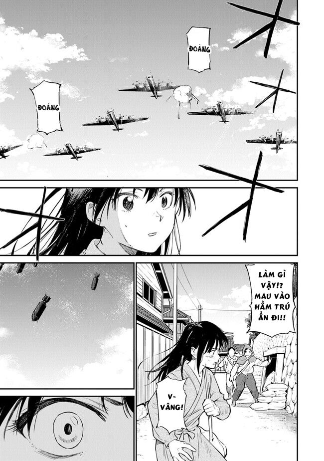 Giá Như Có Thể Gặp Lại Anh Trên Ngọn Đồi Trải Đầy Hoa Nở Ấy: Chapter 6