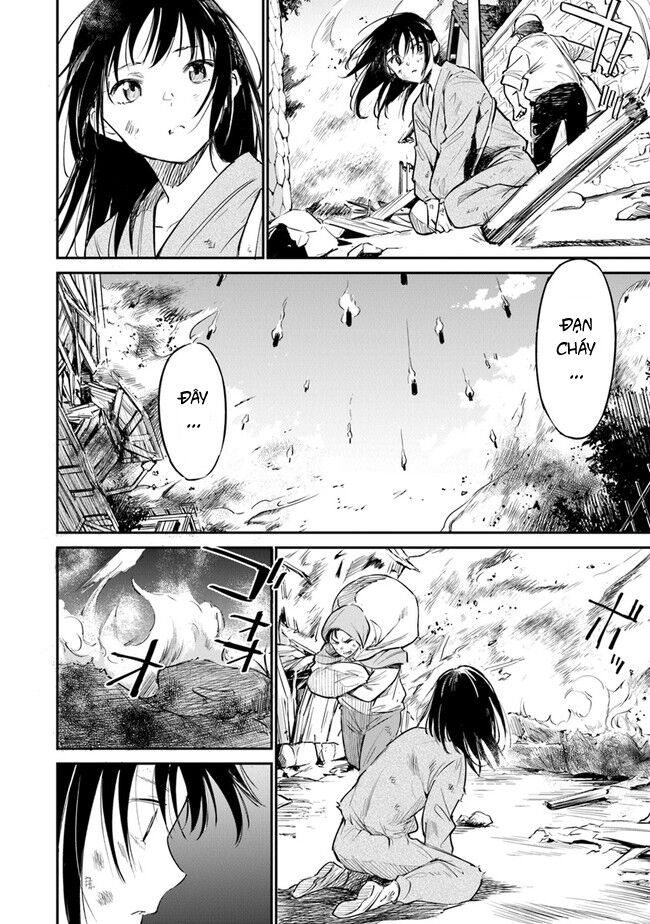 Giá Như Có Thể Gặp Lại Anh Trên Ngọn Đồi Trải Đầy Hoa Nở Ấy: Chapter 6