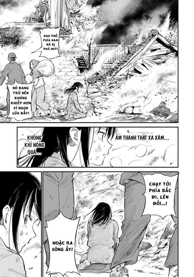 Giá Như Có Thể Gặp Lại Anh Trên Ngọn Đồi Trải Đầy Hoa Nở Ấy: Chapter 6