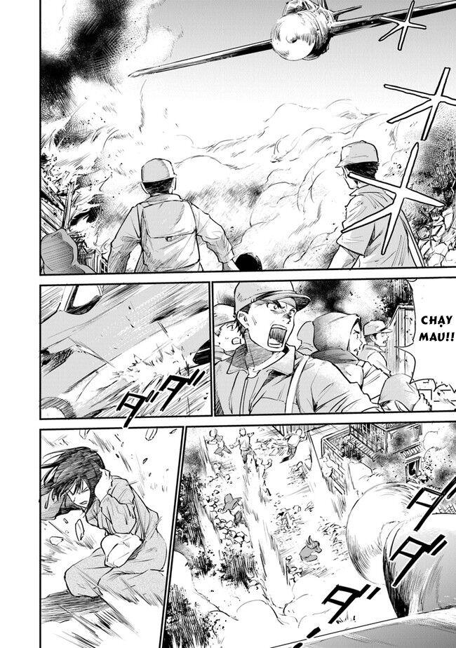 Giá Như Có Thể Gặp Lại Anh Trên Ngọn Đồi Trải Đầy Hoa Nở Ấy: Chapter 6
