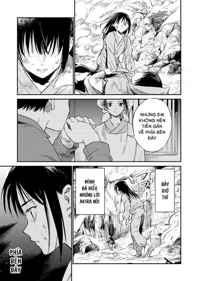 Giá Như Có Thể Gặp Lại Anh Trên Ngọn Đồi Trải Đầy Hoa Nở Ấy: Chapter 6