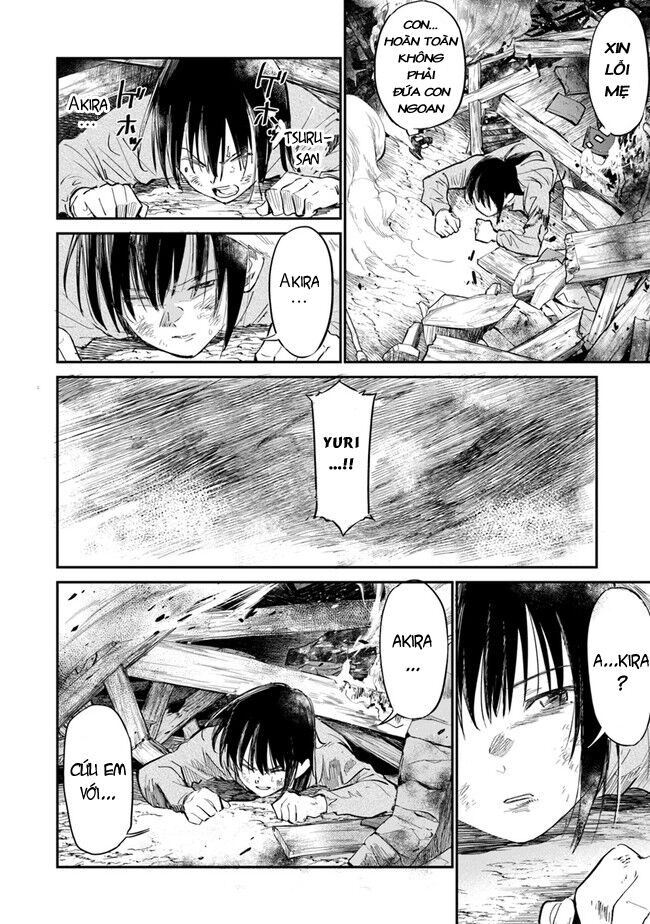 Giá Như Có Thể Gặp Lại Anh Trên Ngọn Đồi Trải Đầy Hoa Nở Ấy: Chapter 6